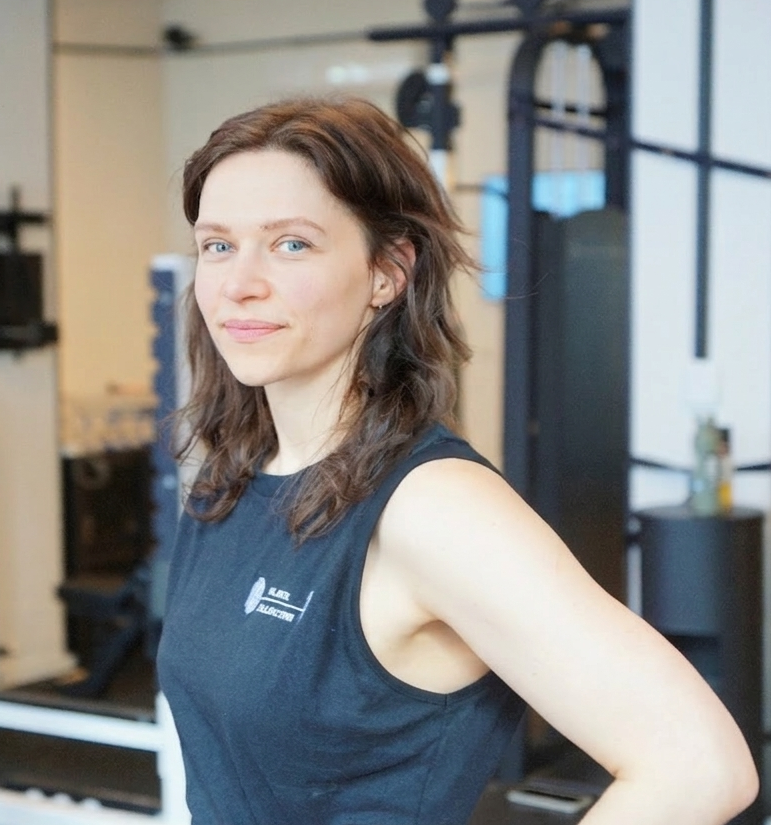 Lena, Personal Trainerin in Wien